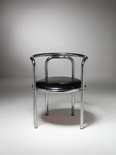 "Locus Solus" Armchair by Gae Aulenti for Zanotta