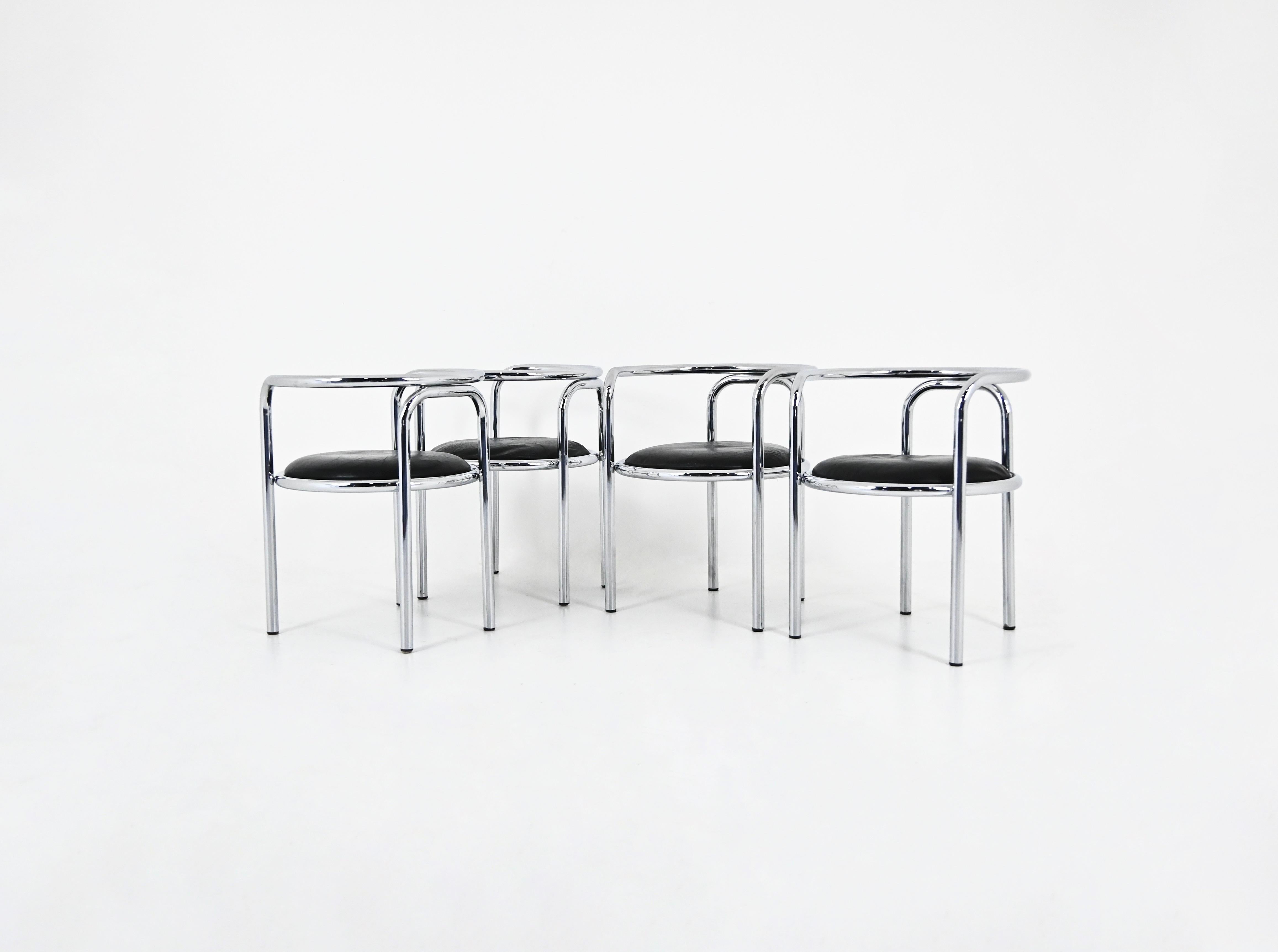 Mid-Century Modern Chaises 