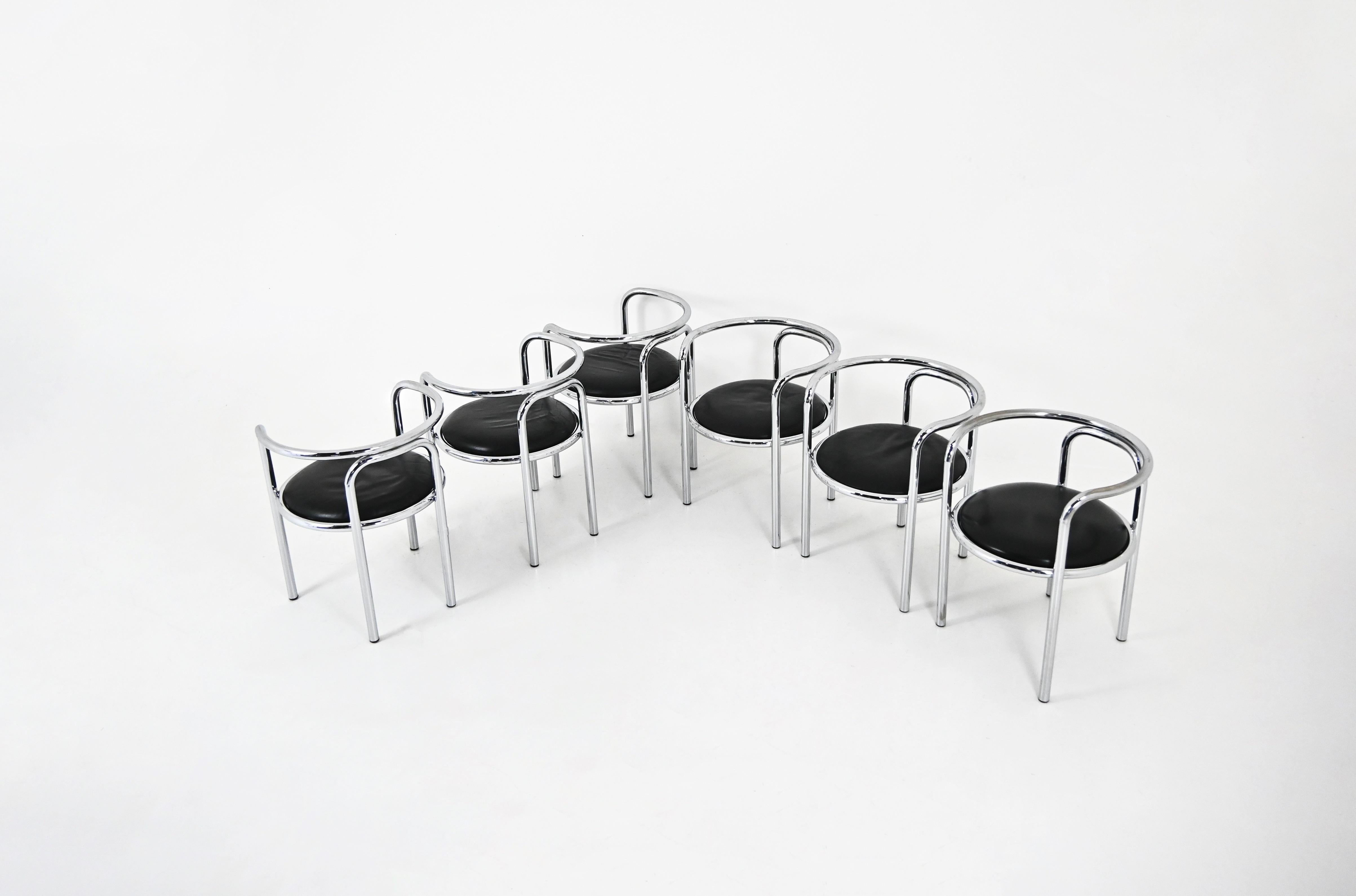 Mid-Century Modern Chaises 