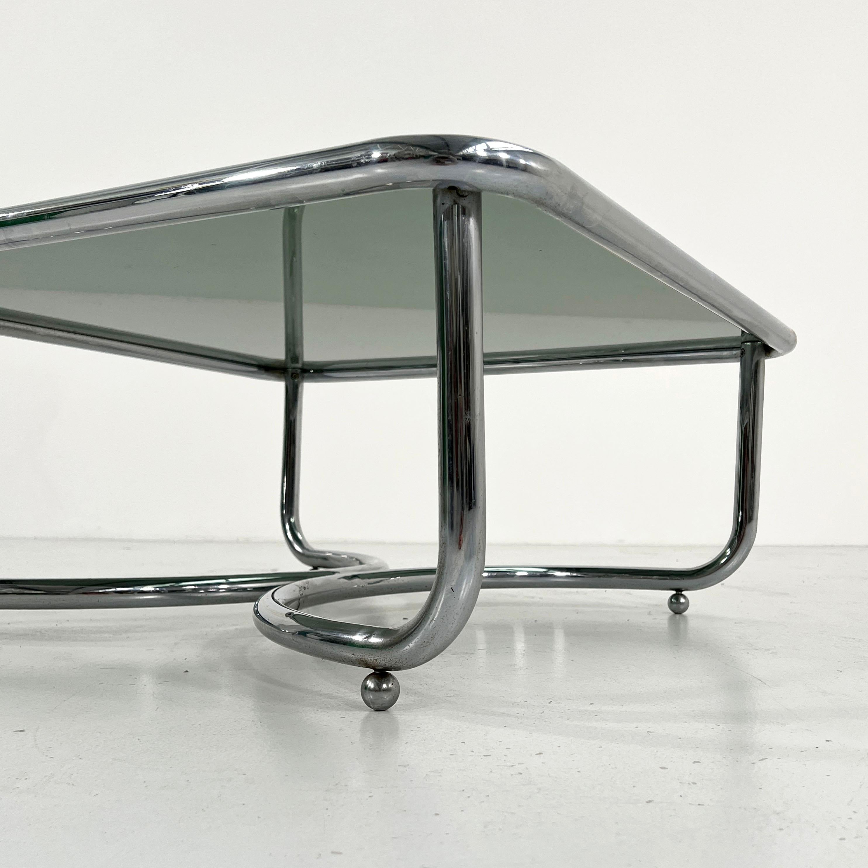 Locus Solus Coffee Table by Gae Aulenti for Poltronova, 1970s In Good Condition In Ixelles, Bruxelles