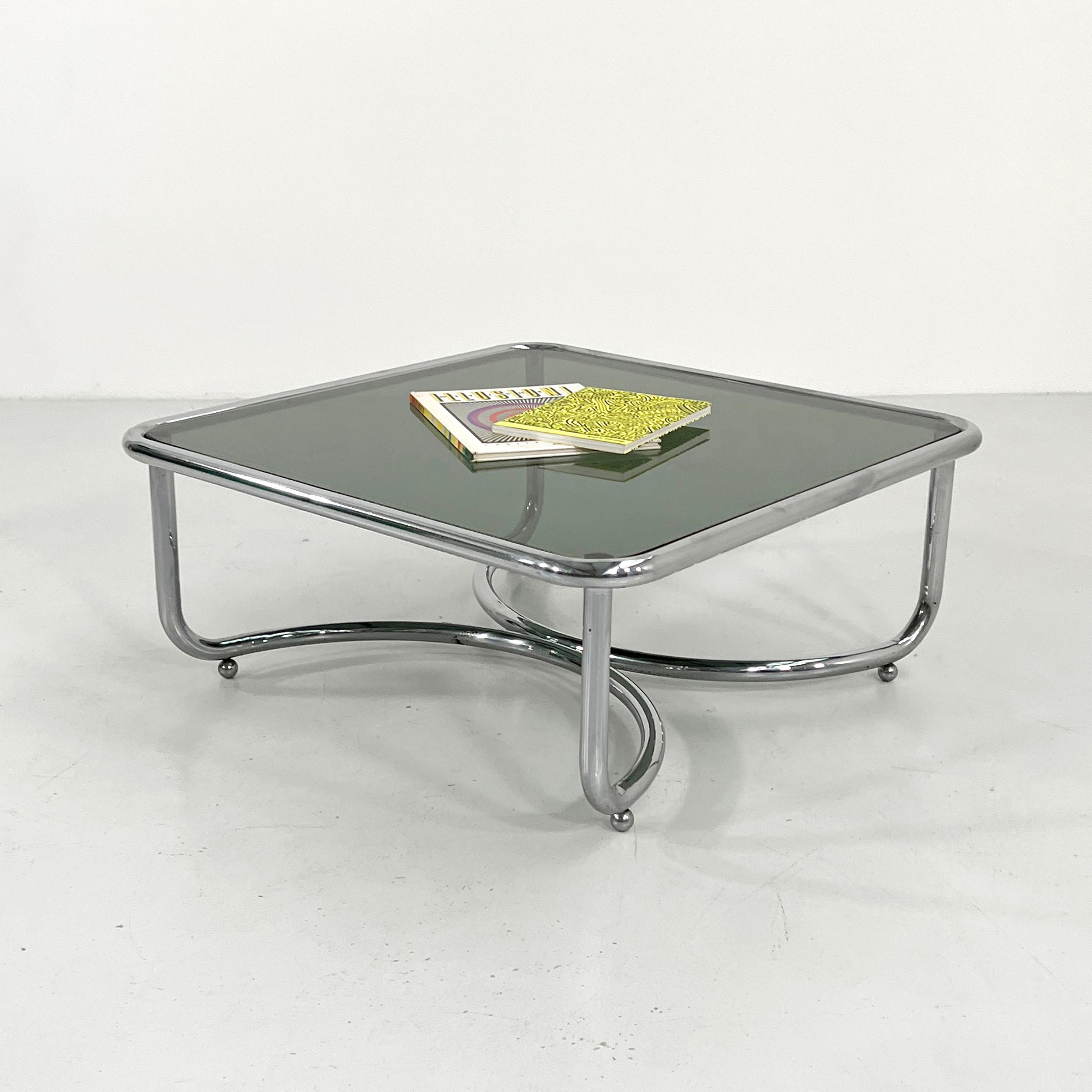 Late 20th Century Locus Solus Coffee Table by Gae Aulenti for Poltronova, 1970s