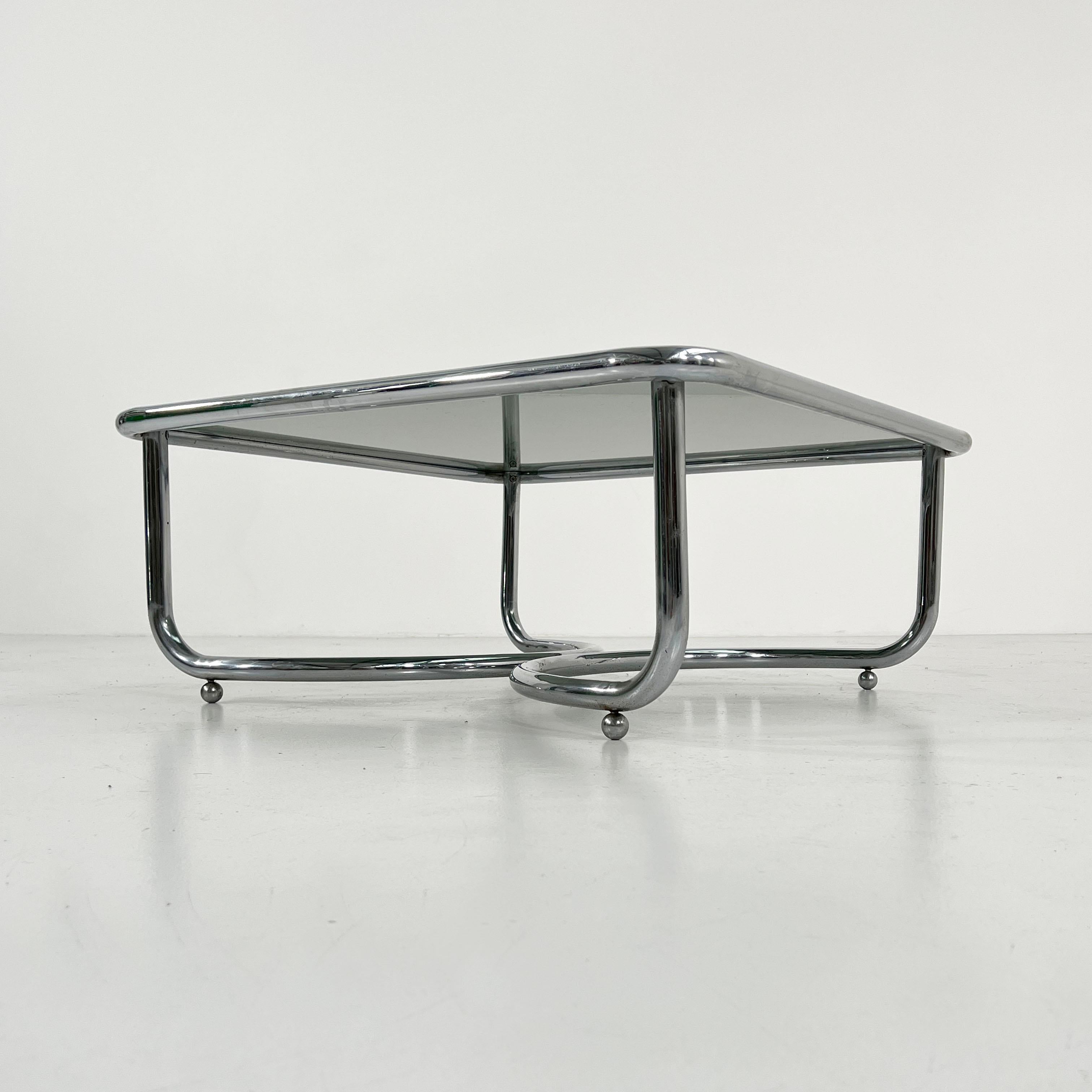 Locus Solus Coffee Table by Gae Aulenti for Poltronova, 1970s 1