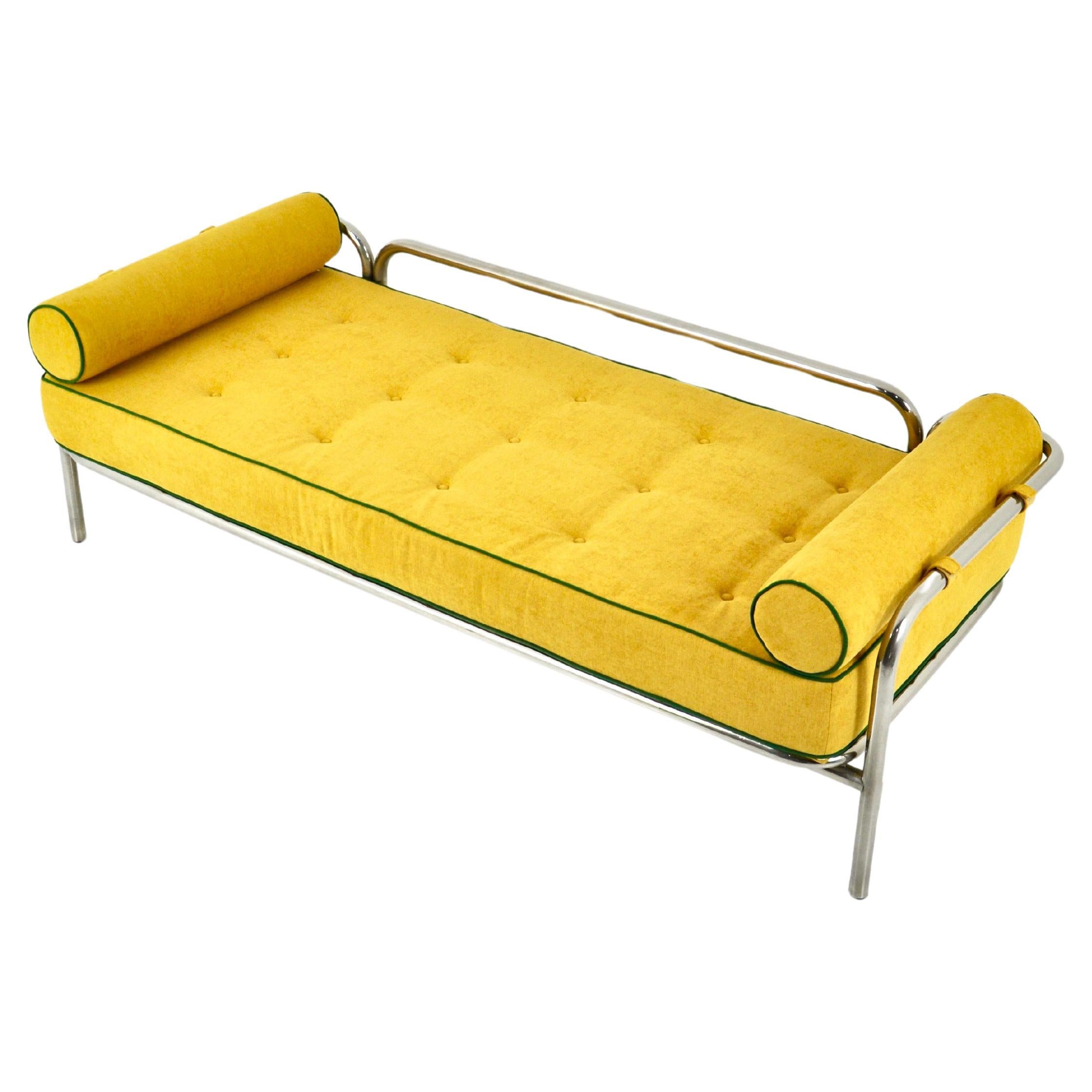 "Locus Solus" daybed by Gae Aulenti for Poltronova, 1960s