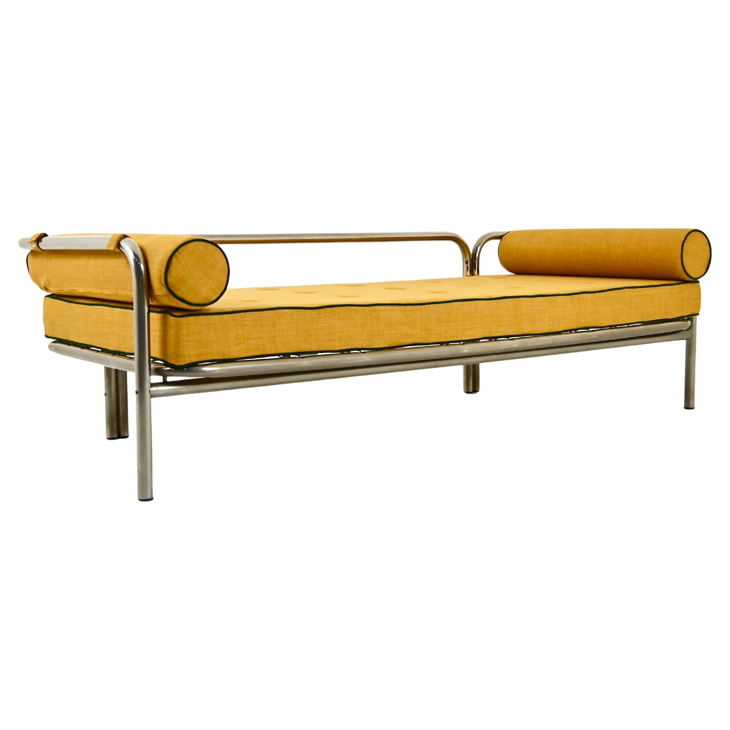 "Locus Solus" daybed by Gae Aulenti for Poltronova, 1960s