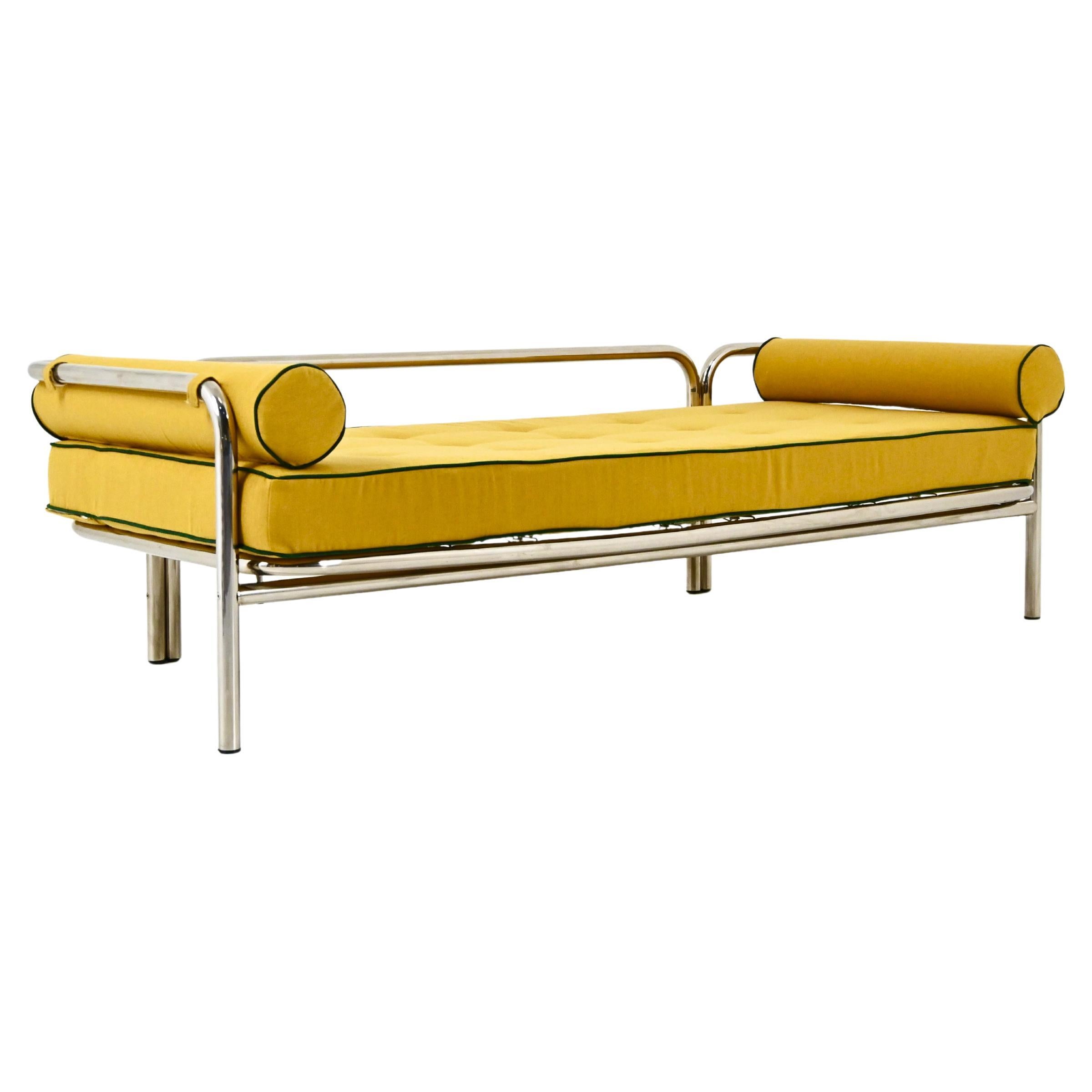 "Locus Solus" daybed by Gae Aulenti for Poltronova, 1960s
