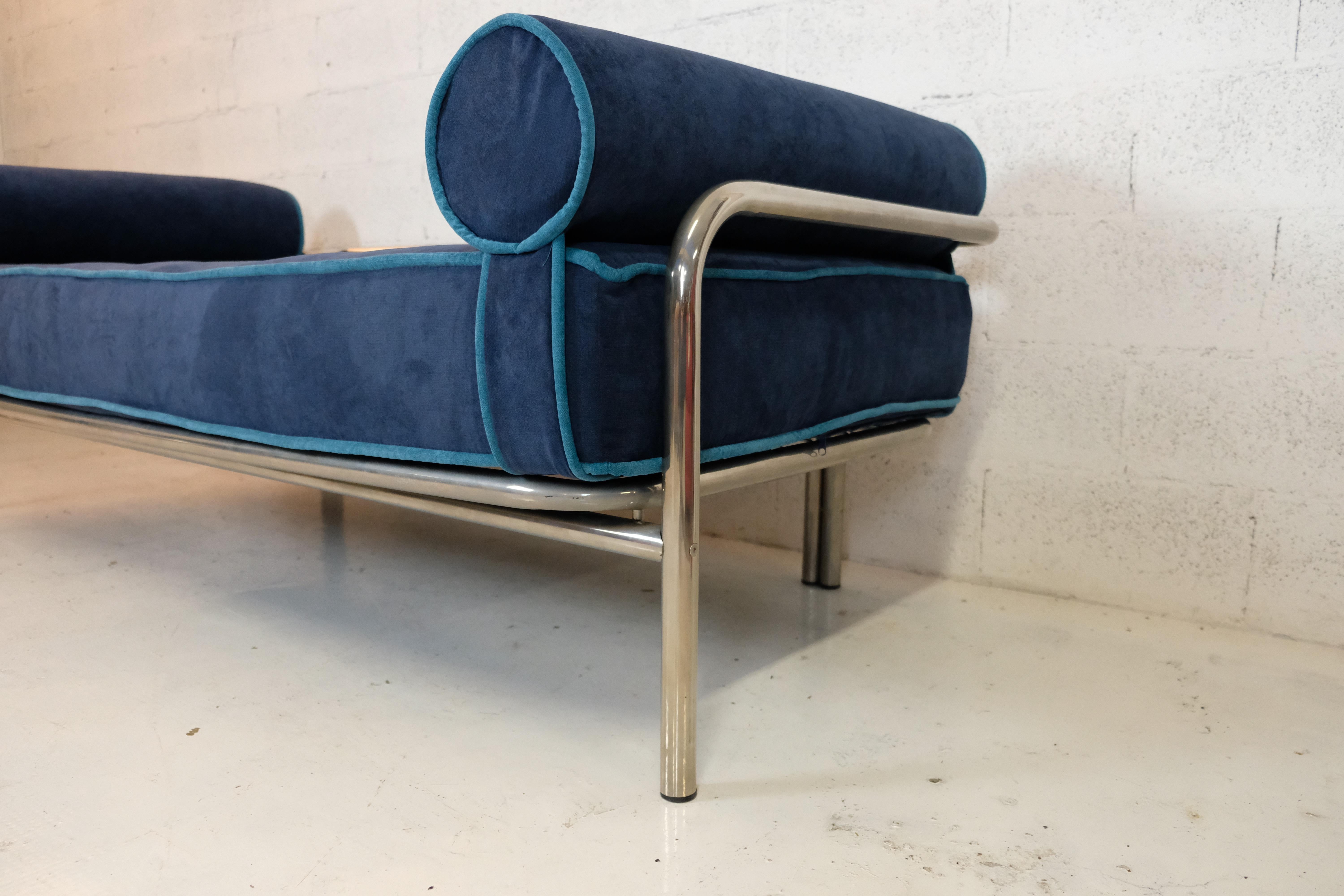 Italian Locus Solus daybed by Gae Aulenti for Poltronova 60s, 70s For Sale