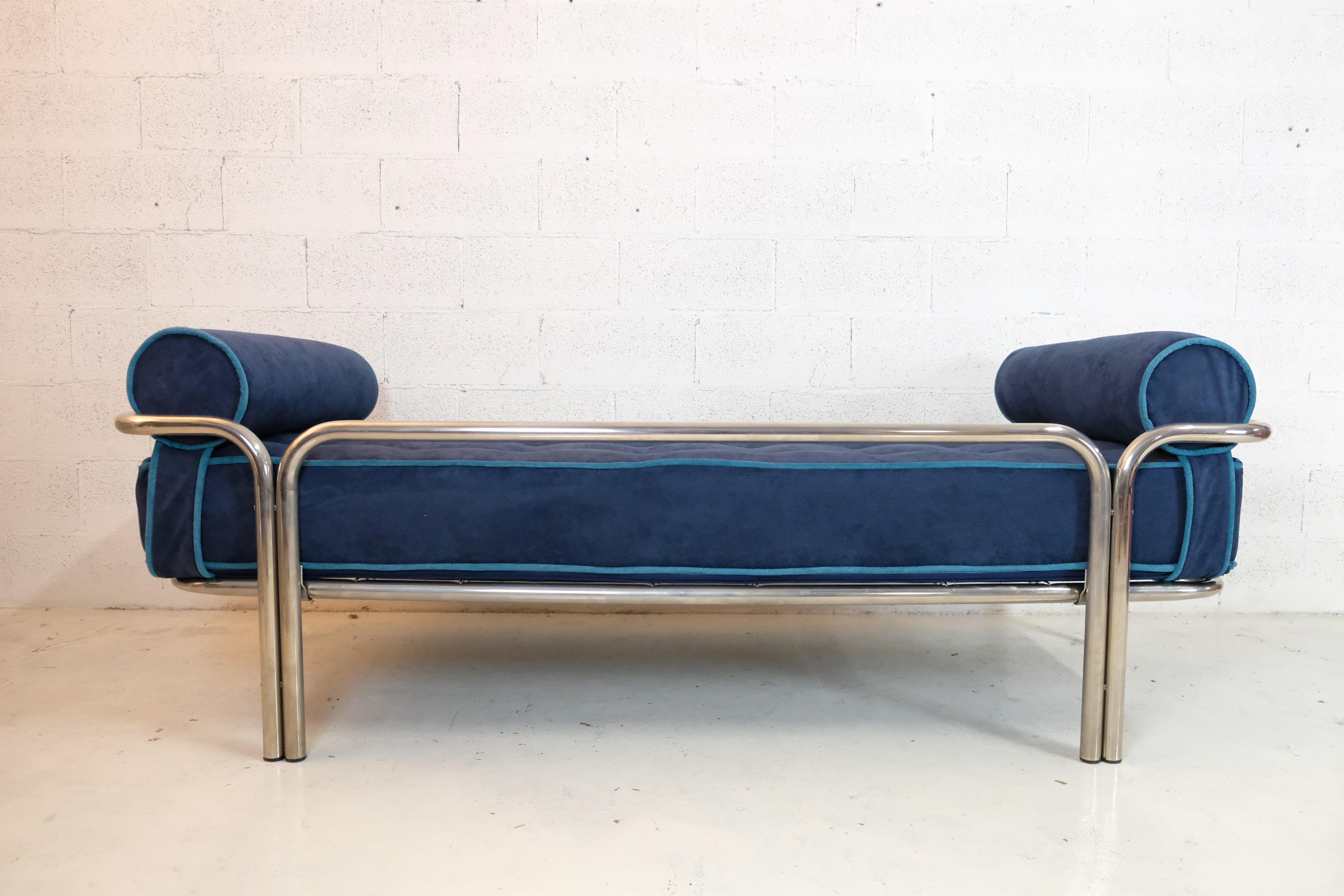 Mid-20th Century Locus Solus daybed by Gae Aulenti for Poltronova 60s, 70s For Sale