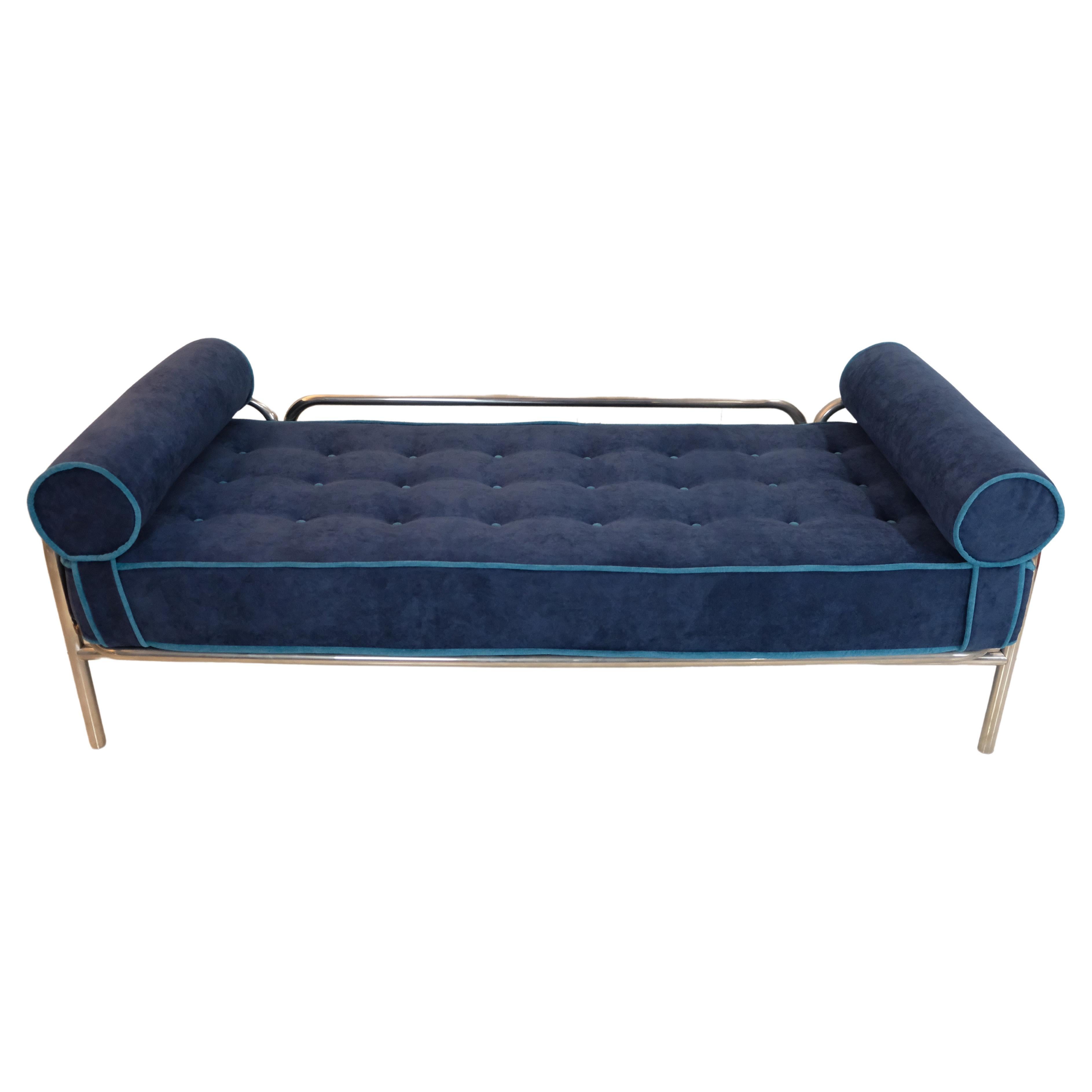 Locus Solus daybed by Gae Aulenti for Poltronova 60s, 70s For Sale