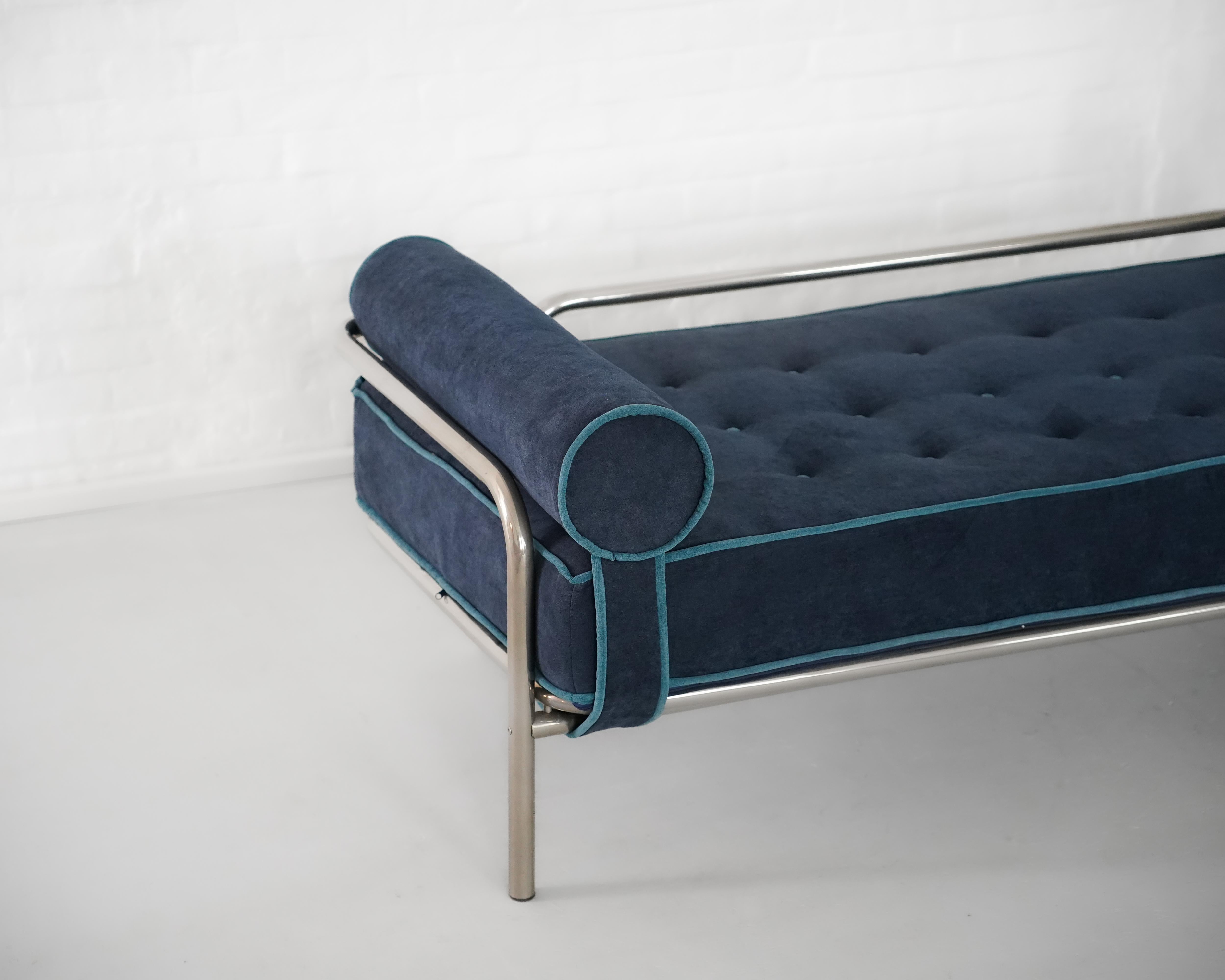Italiano Letto da giorno Solus di Gae Aulenti per Poltronova in vendita