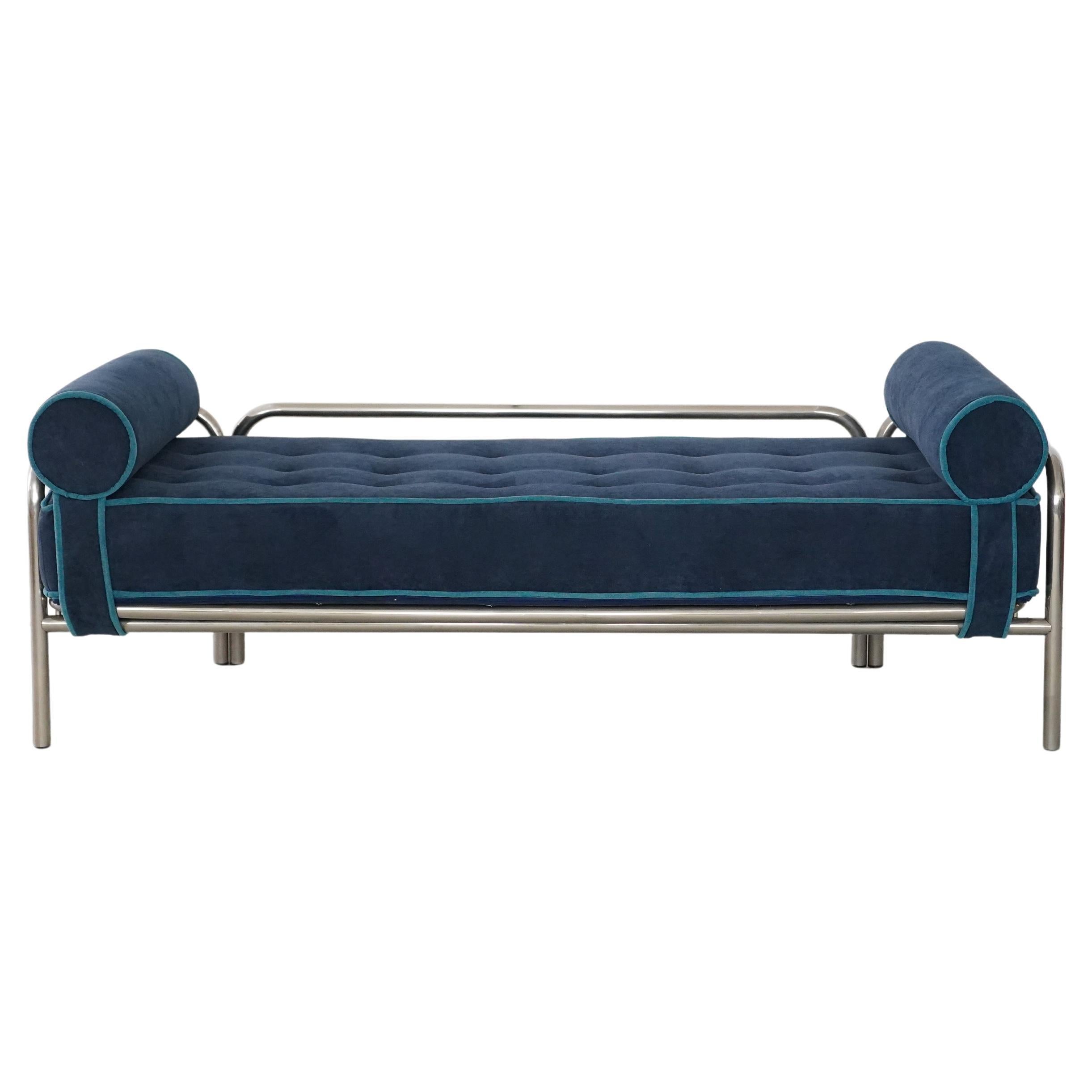 Locus Solus Daybed by Gae Aulenti for Poltronova