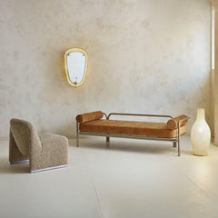 Locus Solus Daybed by Gae Aulenti for Poltronova, Italy 1964