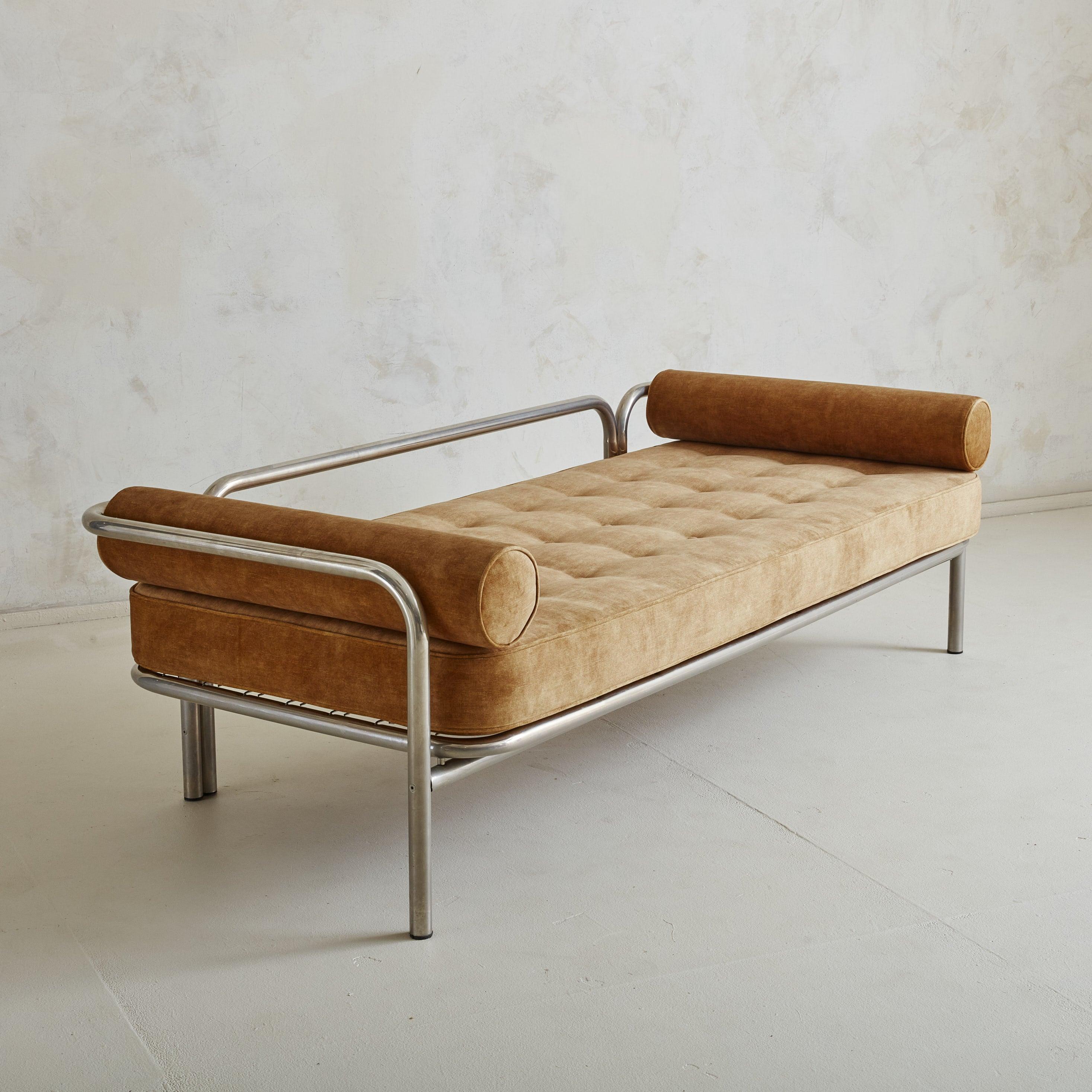 Postmoderne Méridienne Locus Solus de Gae Aulenti pour Poltronova, Italie 1964 en vente
