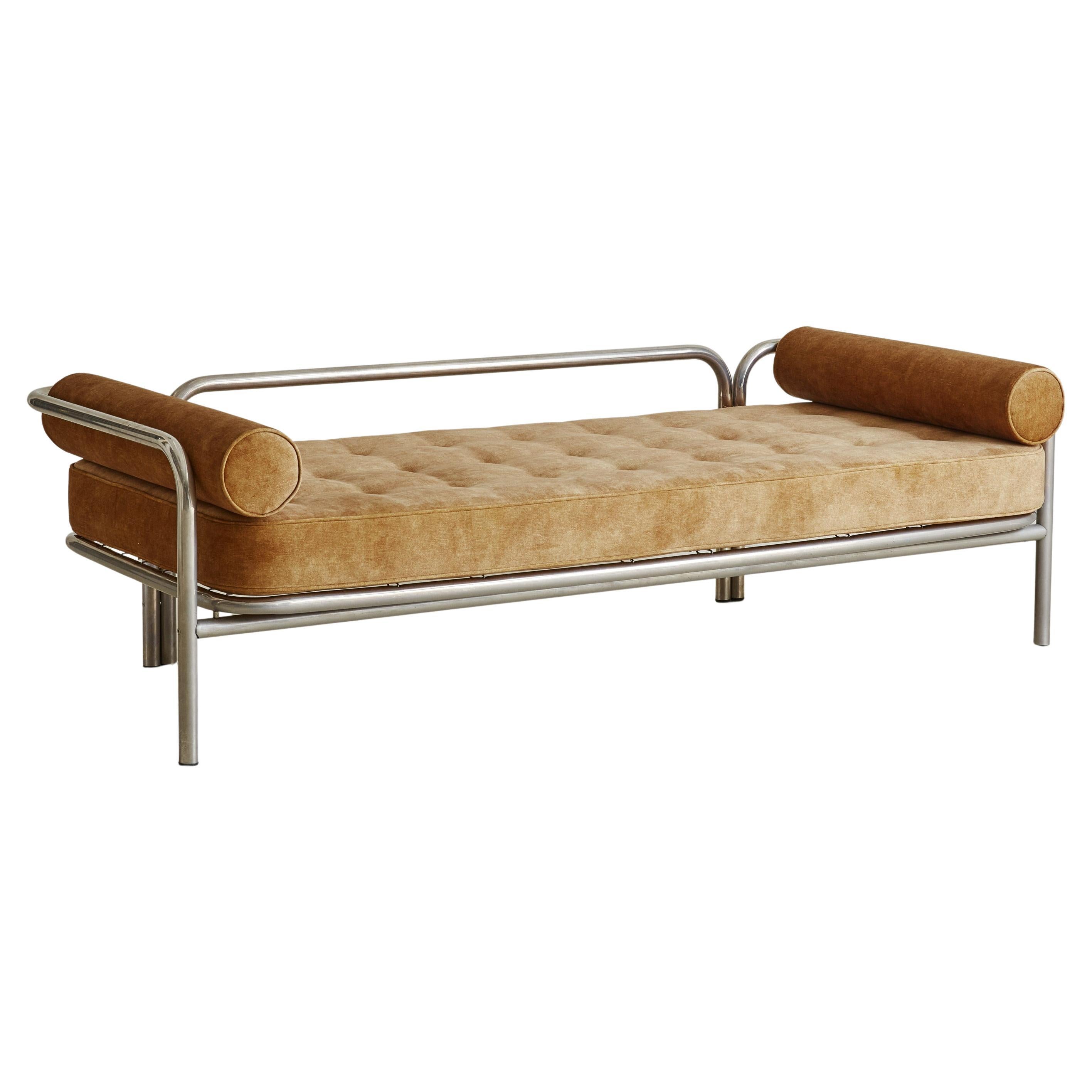 Locus Solus Daybed by Gae Aulenti for Poltronova, Italy 1964