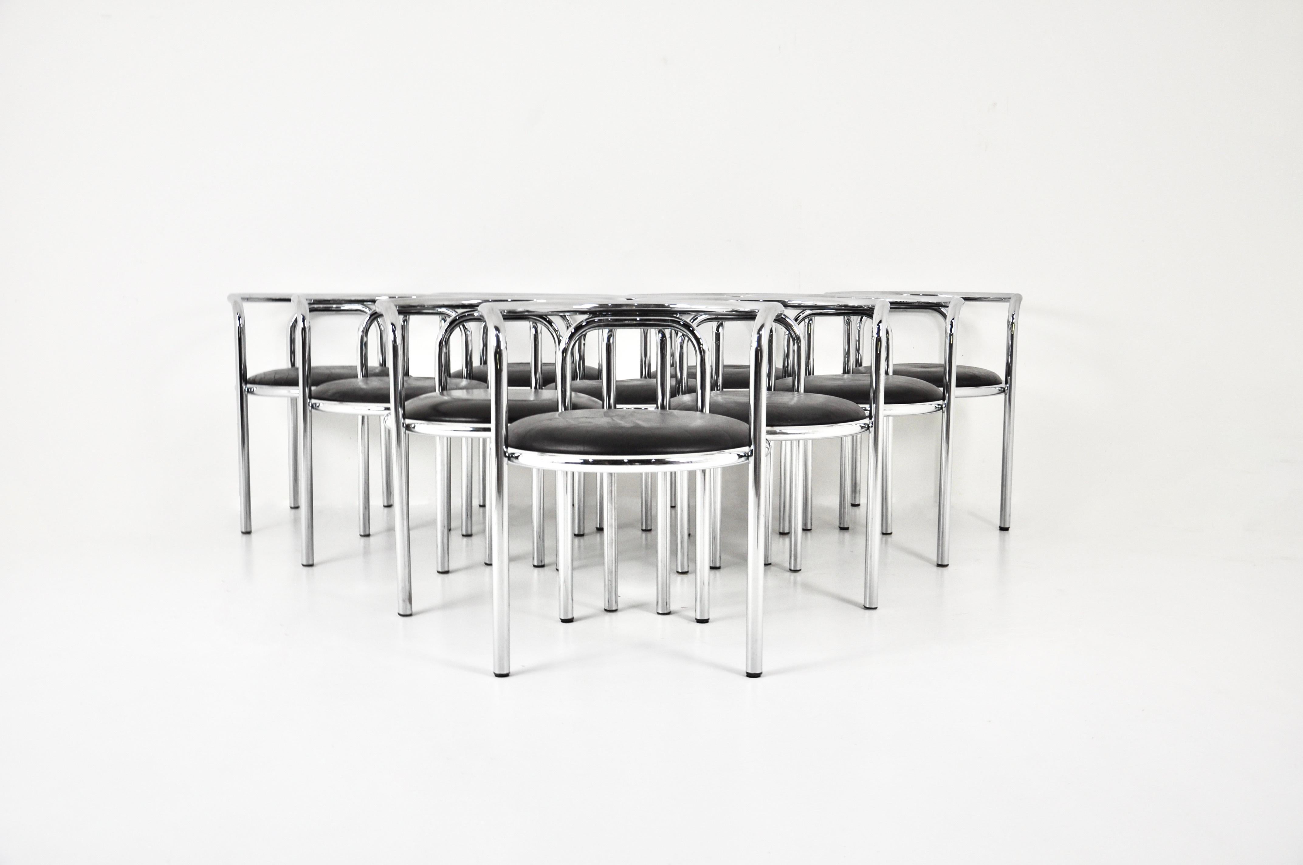 Mid-Century moderno Sedie 