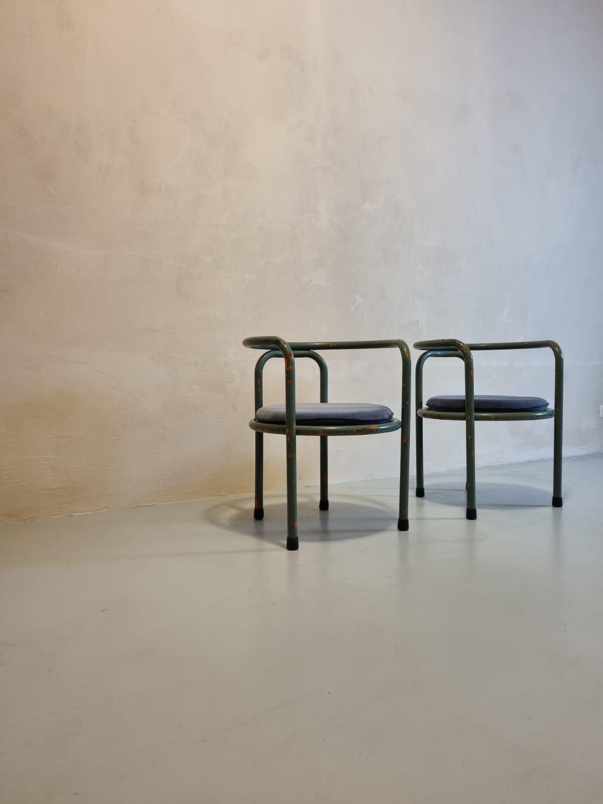 Italian Locus Solus Gae Aulenti Poltronova, 1960