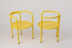 Postmodern "Locus Solus" Outdoor Set by Gae Aulenti for Poltronova, 1964