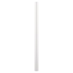 Lodes A-TUBE Large Ceiling Lamp in Matte White by Studio Italia Design