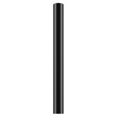 Lodes A-TUBE Medium Ceiling Lamp in Matte Black by Studio Italia Design