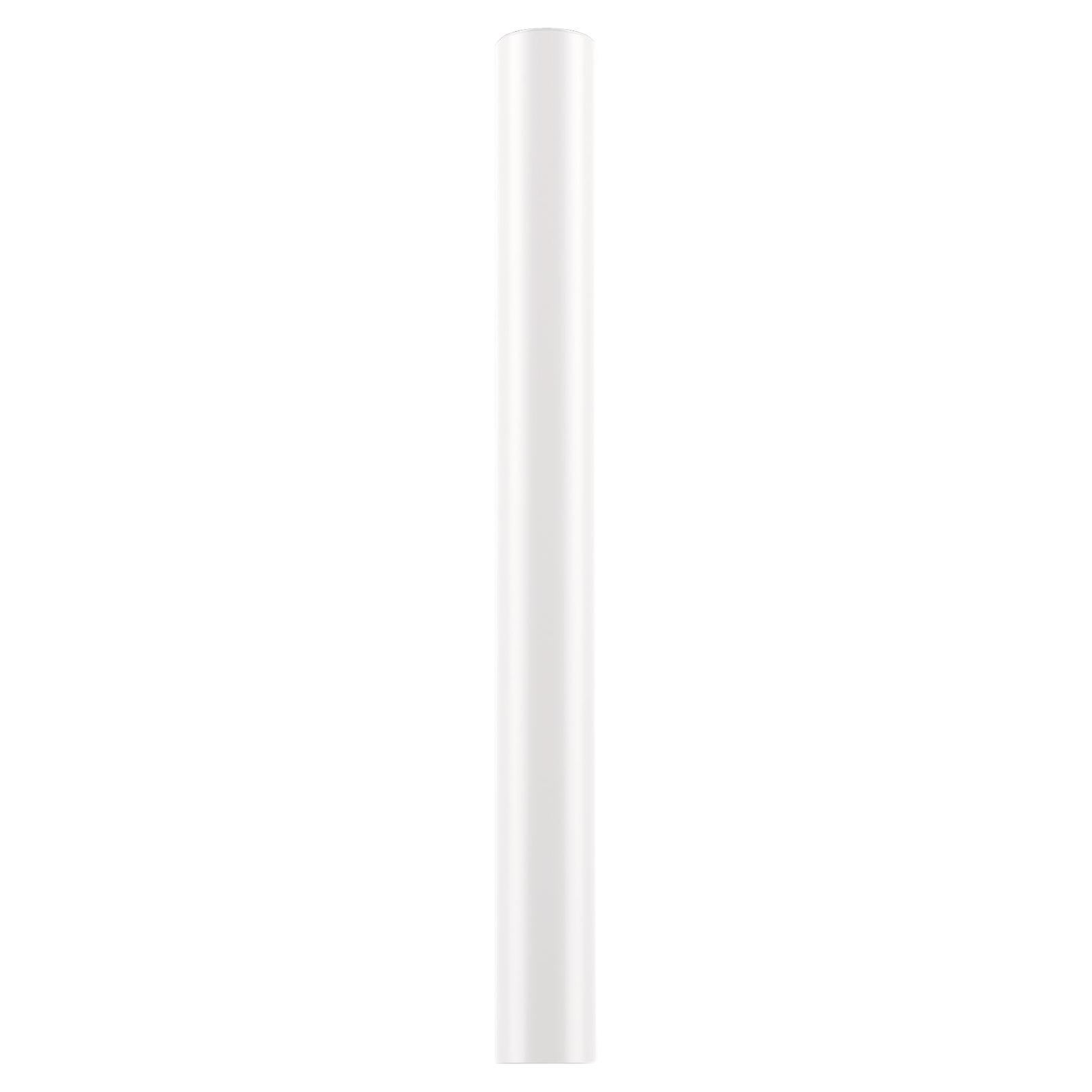 Lodes A-TUBE Medium Ceiling Lamp in Matte White by Studio Italia Design