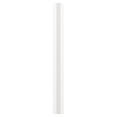 Lodes A-TUBE Medium Ceiling Lamp in Matte White by Studio Italia Design