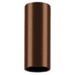 Lodes A-TUBE Mini Ceiling Lamp in Coppery Bronze by Studio Italia Design