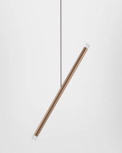 Lodes A-TUBE NANO DUO Suspension Lamp by Studio Italia Design