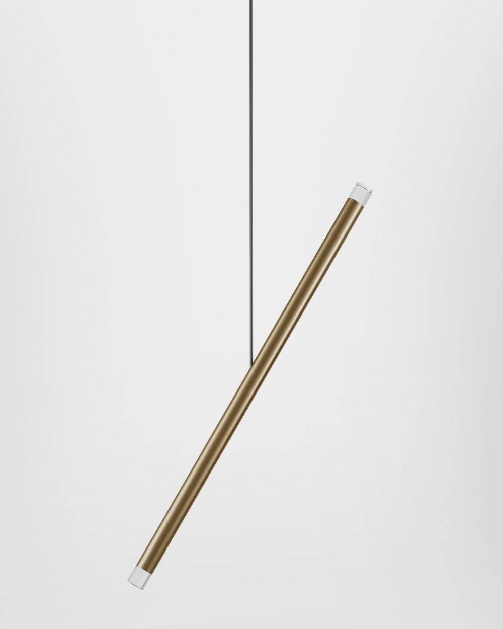 Lampada a sospensione Lodes A-TUBE NANO DUO di Studio Italia Design In condizioni Nuovo in vendita a Brooklyn, NY