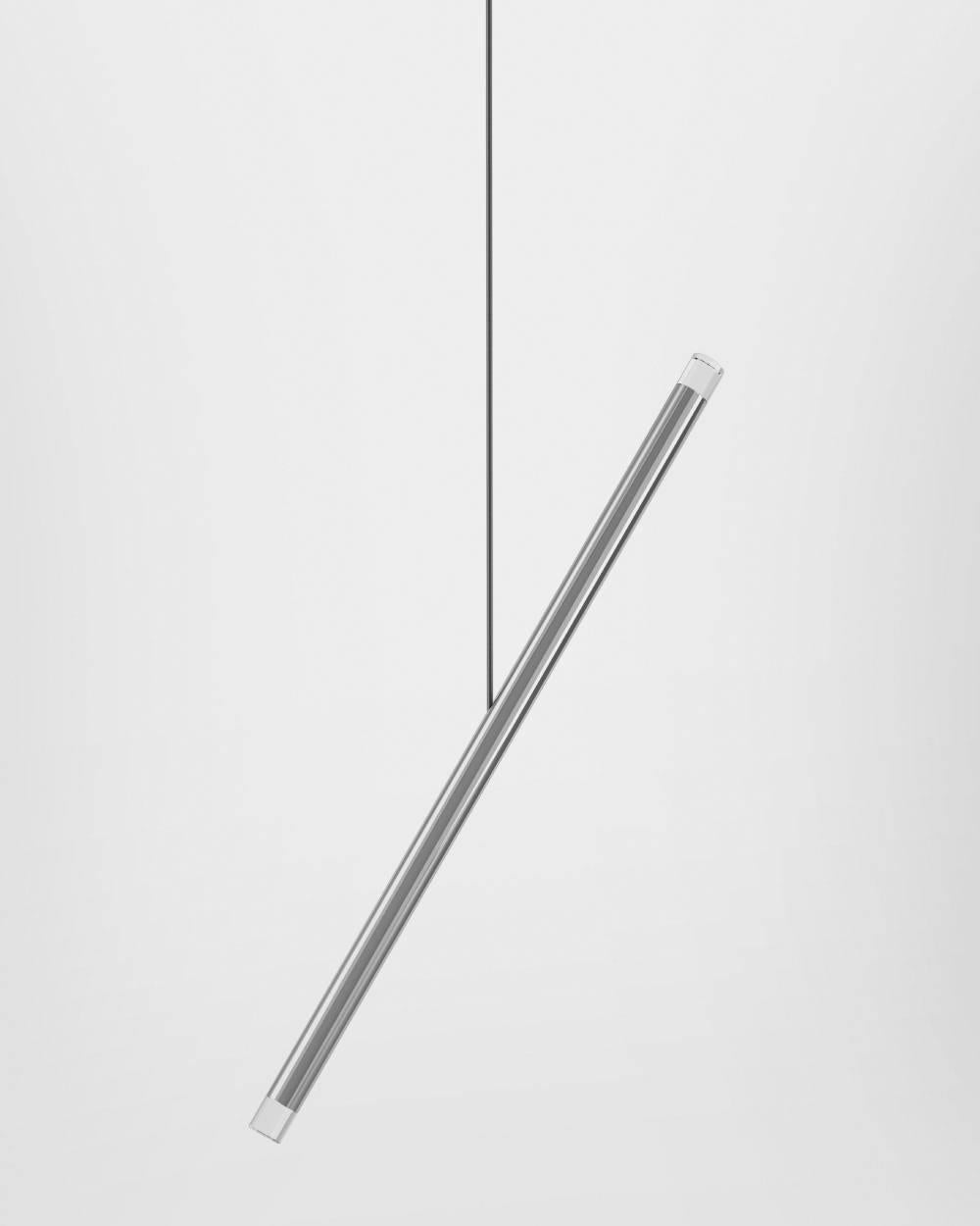 Alluminio Lampada a sospensione Lodes A-TUBE NANO DUO di Studio Italia Design in vendita