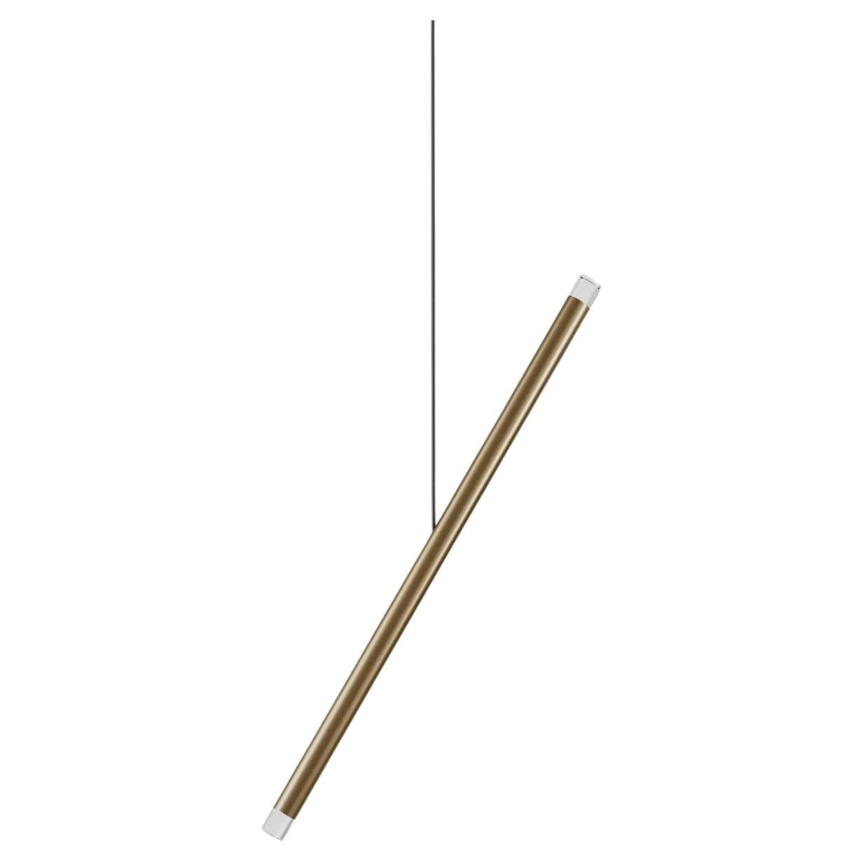 Lampada a sospensione Lodes A-TUBE NANO DUO di Studio Italia Design