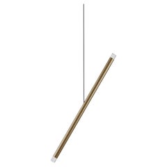 Lodes A-TUBE NANO DUO Suspension Lamp by Studio Italia Design