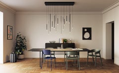 Lodes A-TUBE NANO Large Suspension Lamp by Studio Italia Design