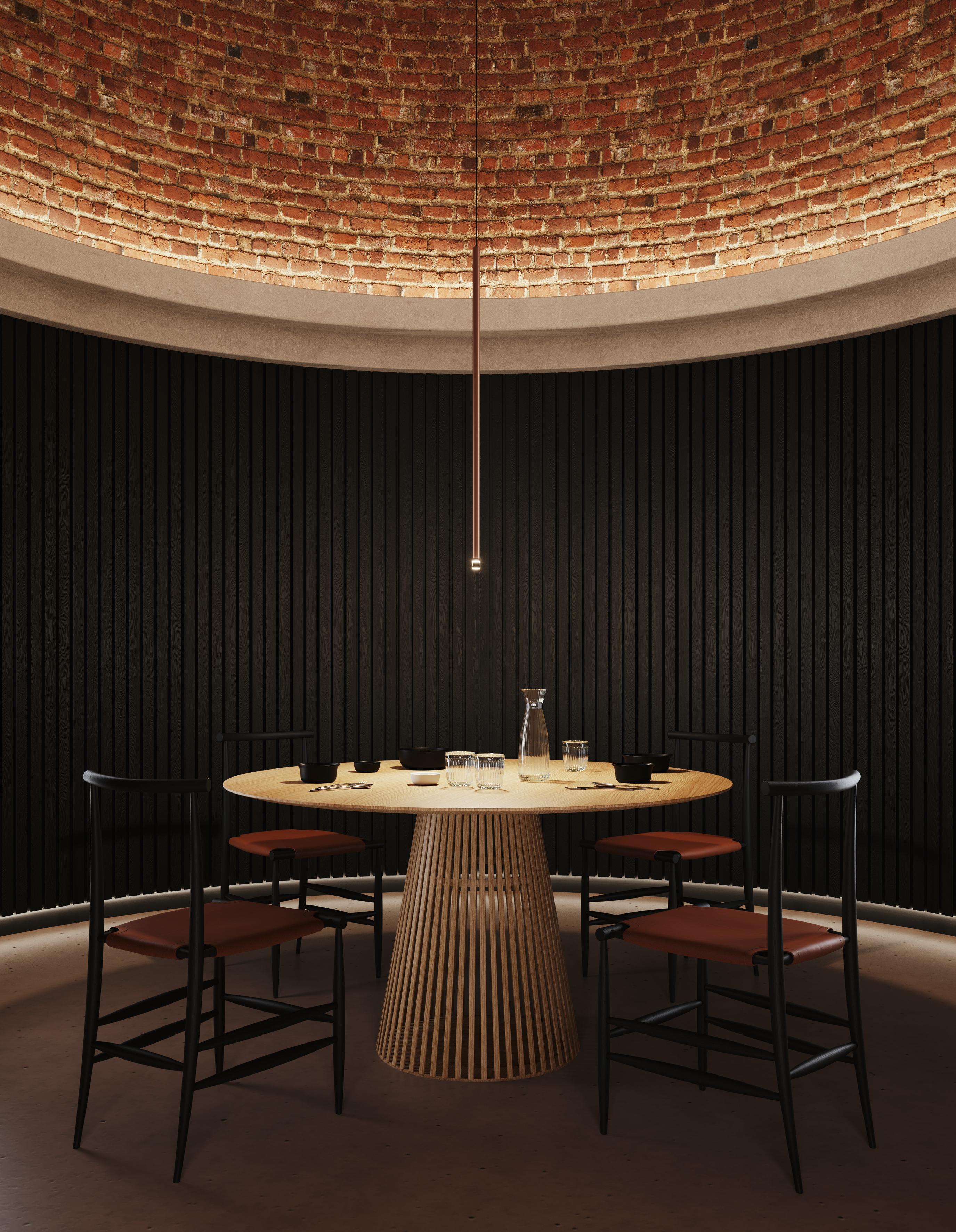 Lampada a sospensione media Lodes A-TUBE NANO di Studio Italia Design in vendita 7