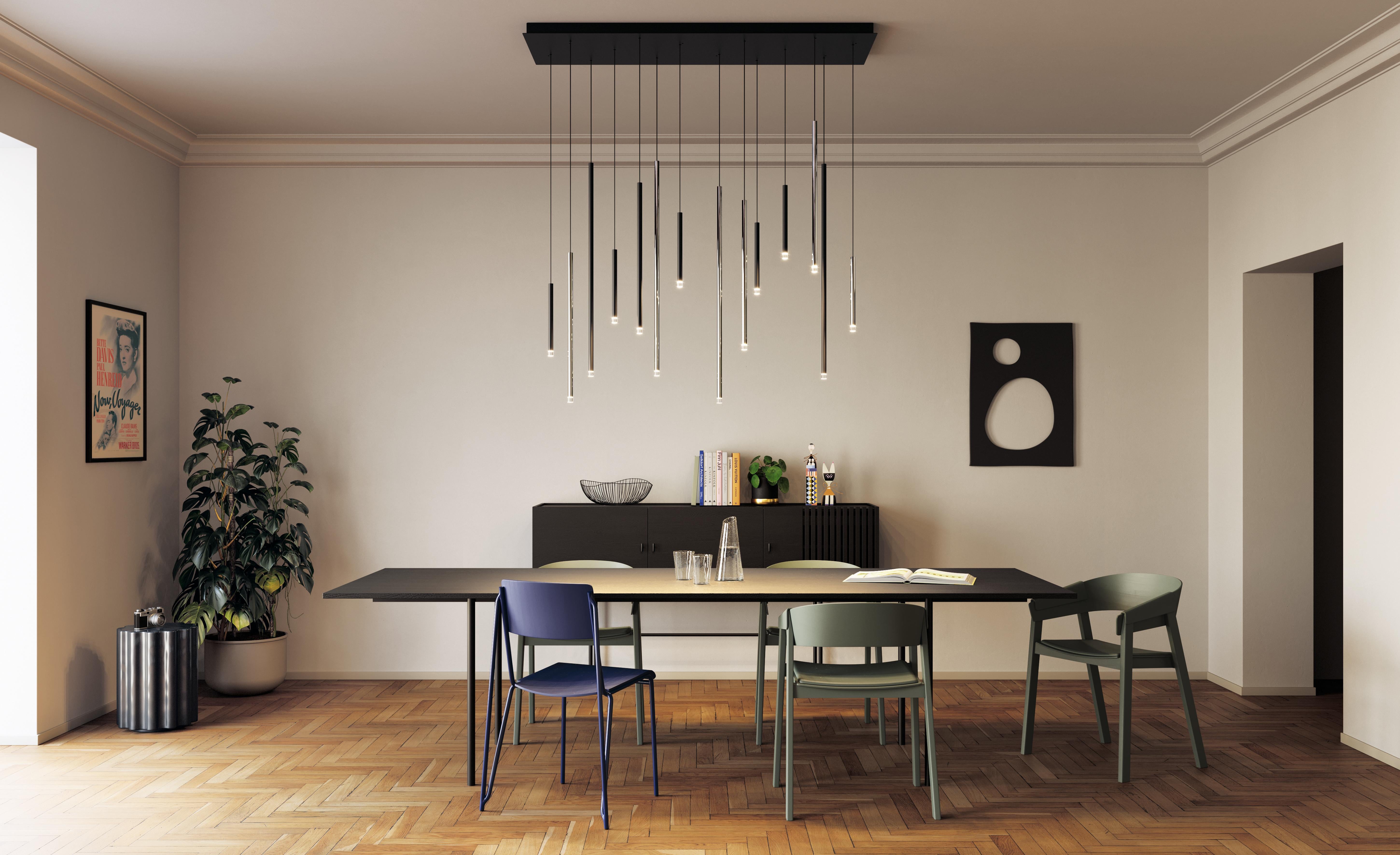 Lampada a sospensione media Lodes A-TUBE NANO di Studio Italia Design in vendita 2