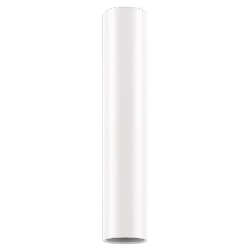 Lodes A-TUBE Lámpara de techo pequeña en blanco mate de Studio Italia Design