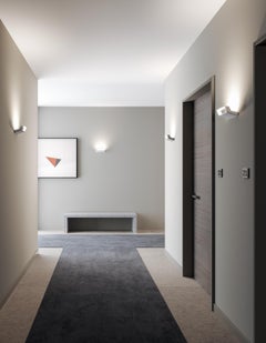 Lodes AILE Wall Lamp in Matte white by Luca Nichetto