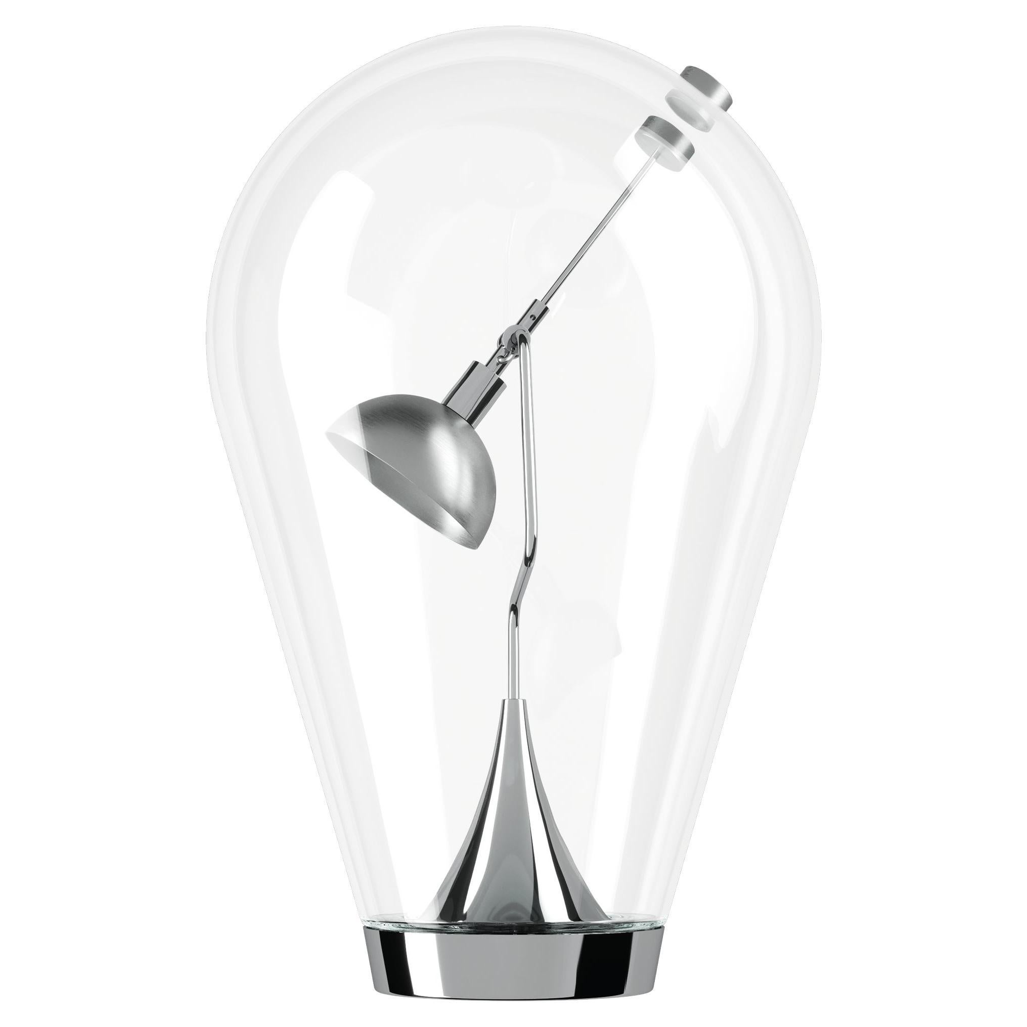 Lodes BLOW Table Lamp by Pio & Tito Toso