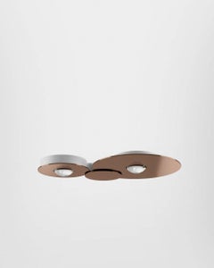 Lodes BUGIA DOUBLE Ceiling Lamp by Andrea Tosetto