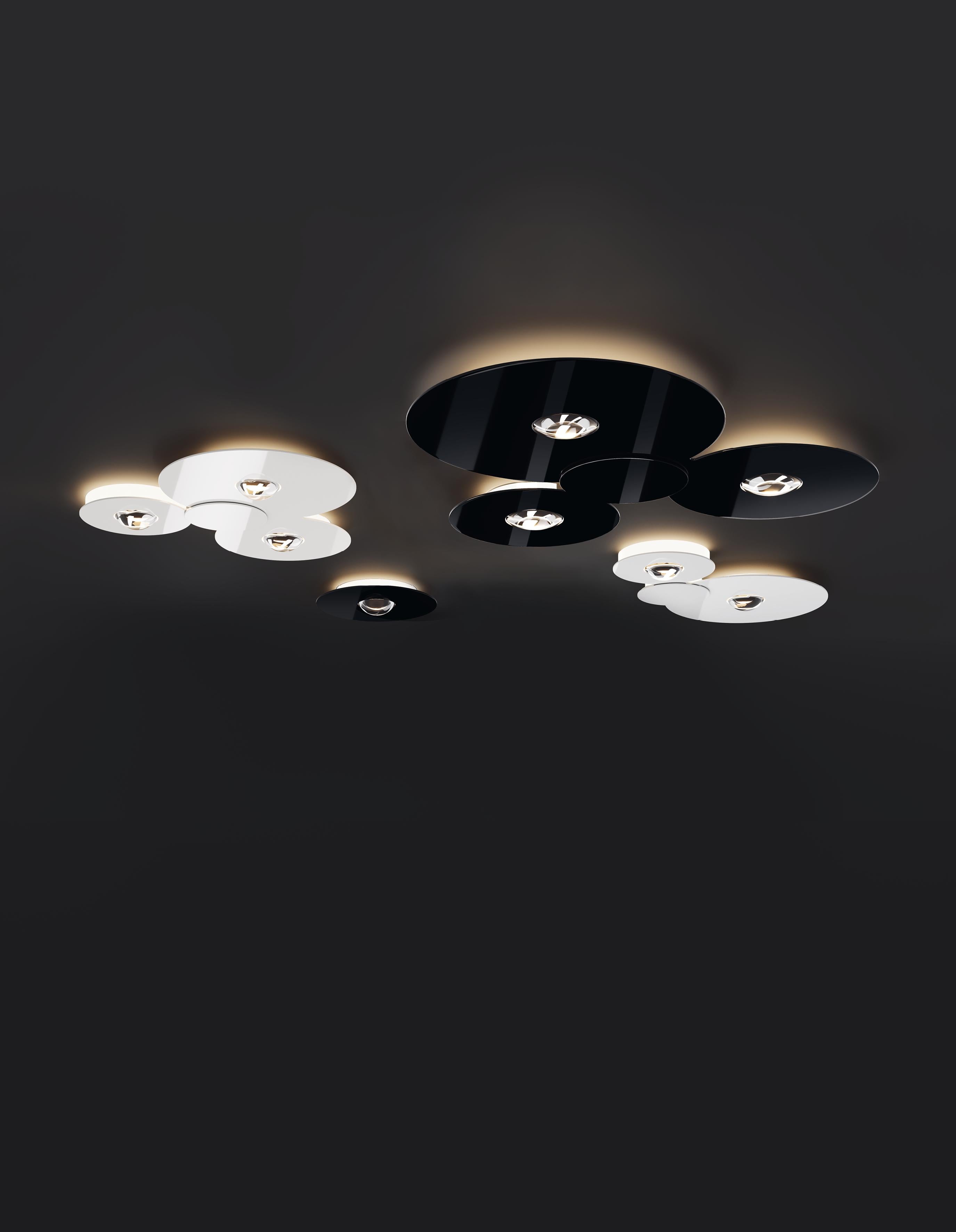 Lodes BUGIA DOUBLE Ceiling Lamp by Andrea Tosetto For Sale 2