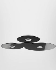 Lampada da soffitto Lodes BUGIA MEGA di Andrea Tosetto