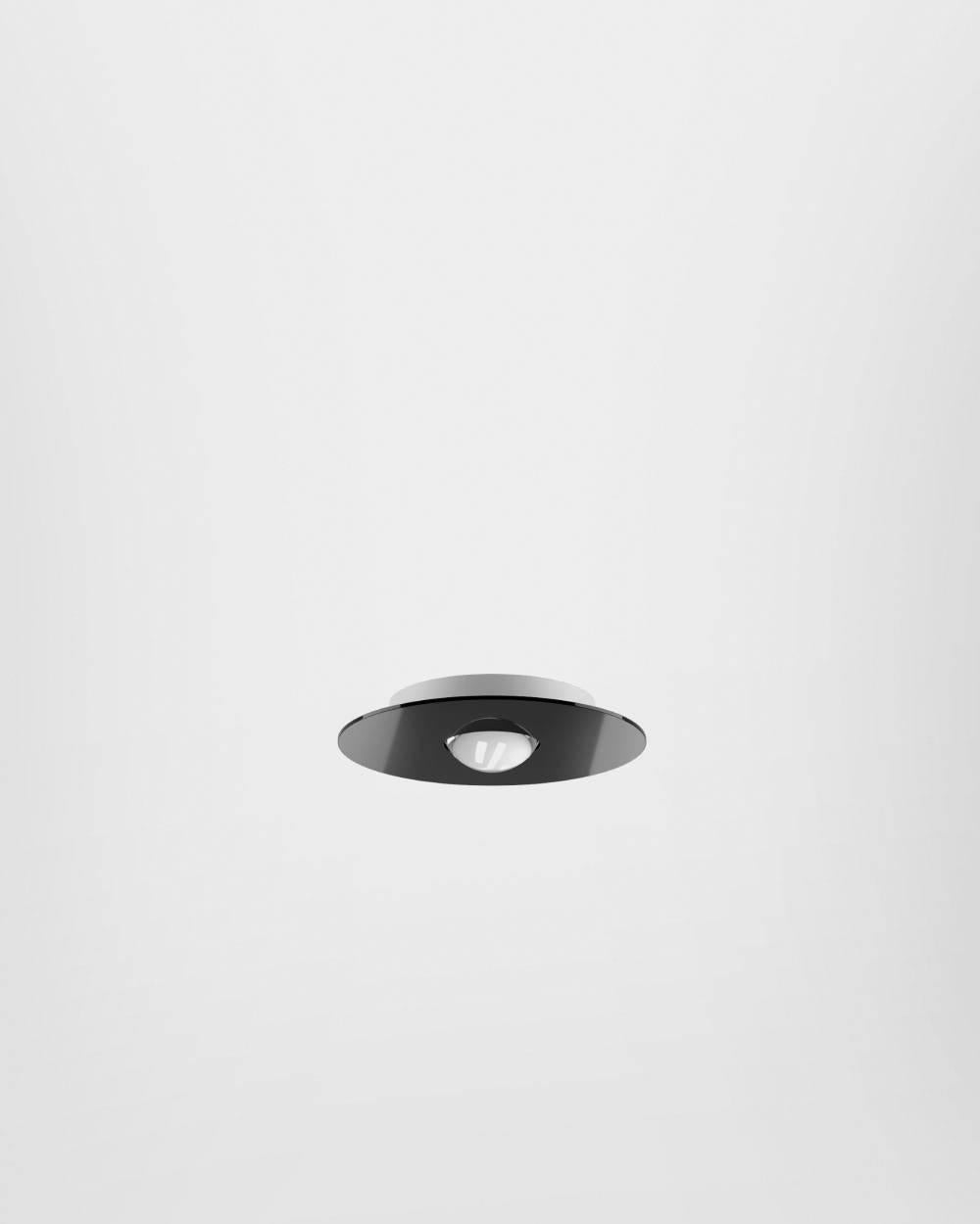 Aluminum Lodes BUGIA SINGLE Ceiling Lamp by Andrea Tosetto For Sale