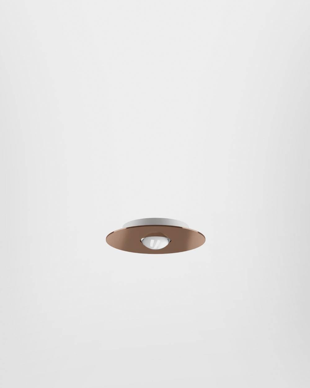 Lodes BUGIA SINGLE Ceiling Lamp by Andrea Tosetto For Sale 1