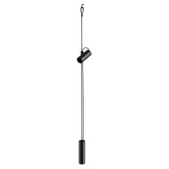 Lodes CIMA Floor Lamp in Silver by Marco Dessí