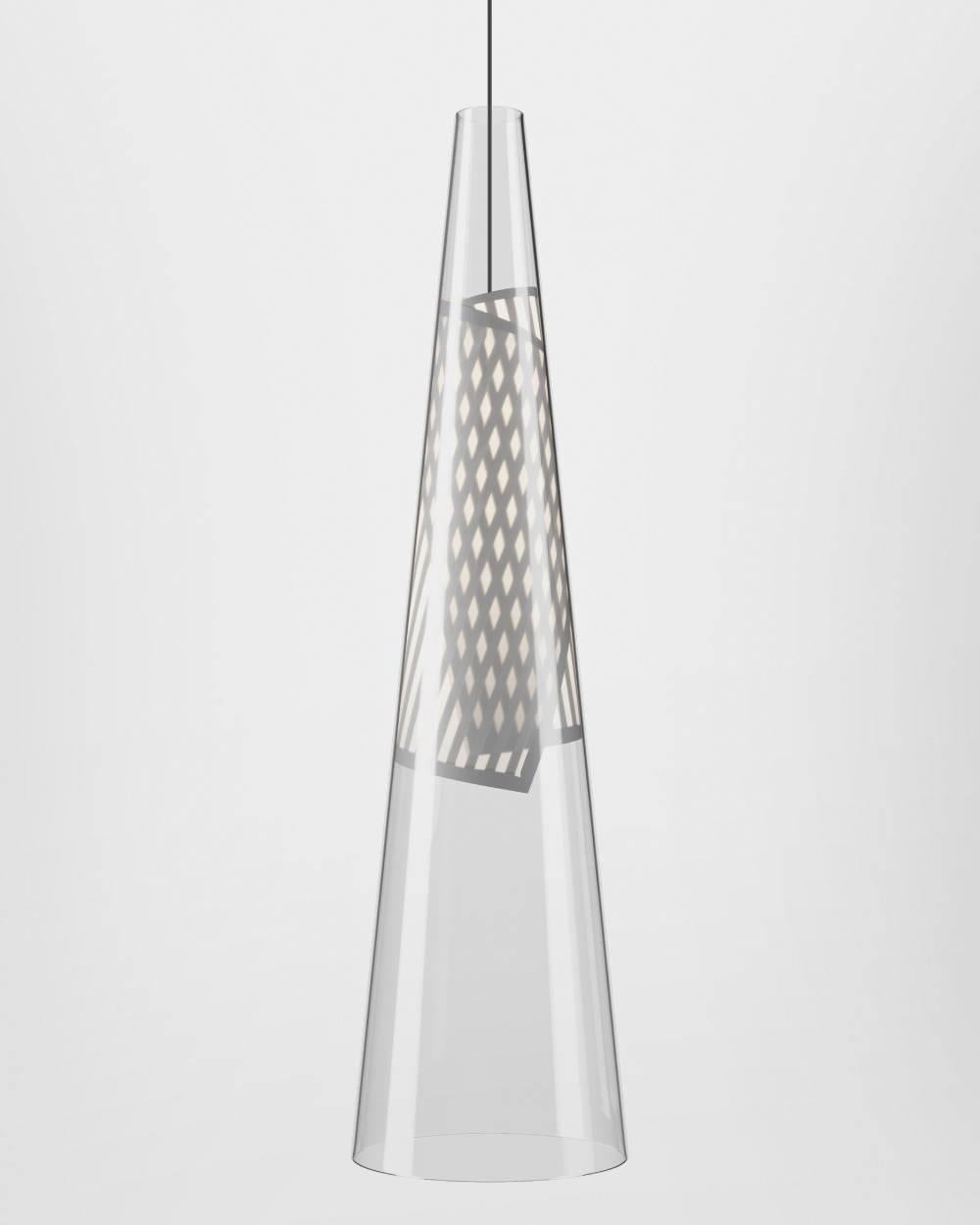 Lampada a sospensione grande Lodes CONO DI LUCE di Ron Arad in vendita 4