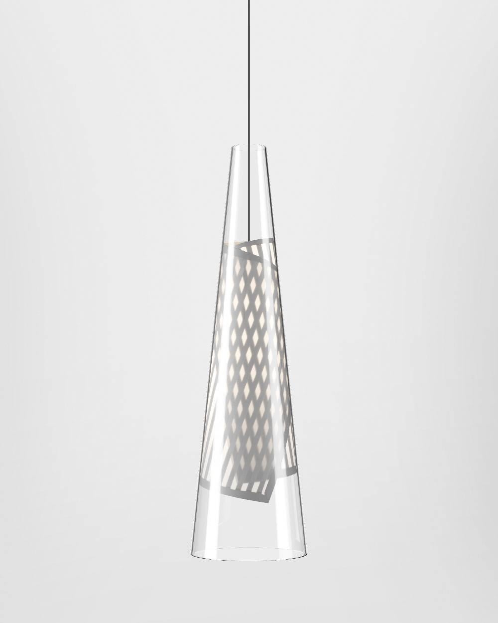 Lampada a sospensione Lodes CONO DI LUCE Small di Ron Arad in vendita 4