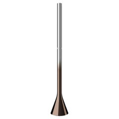 Lodes Croma Floor Lamp in Bronze by Luca Nichetto