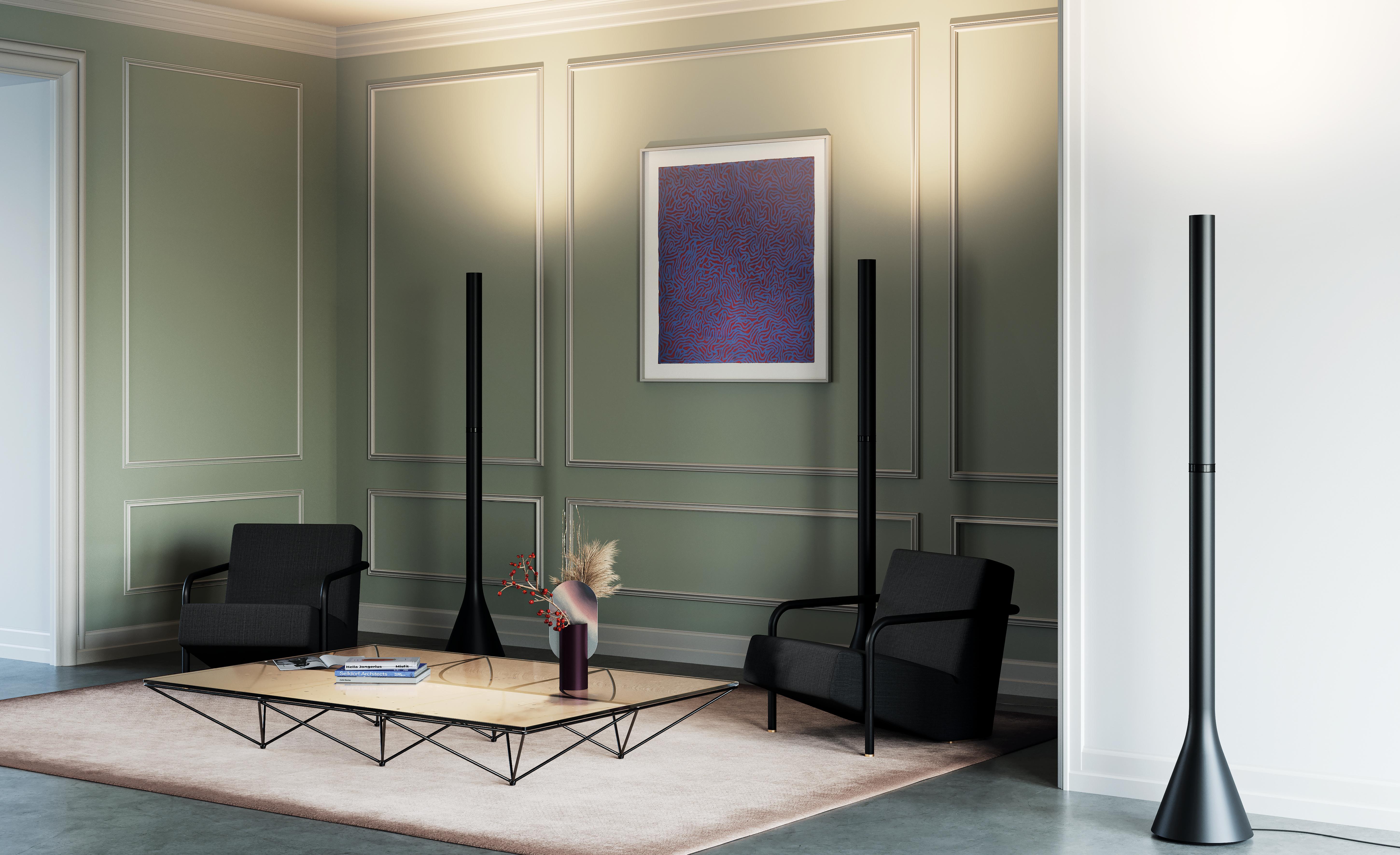 Lampada da terra Lodes Croma in Greene & Greene di Luca Nichetto in vendita 5