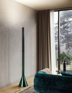 Lampada da terra Lodes Croma in Greene & Greene di Luca Nichetto