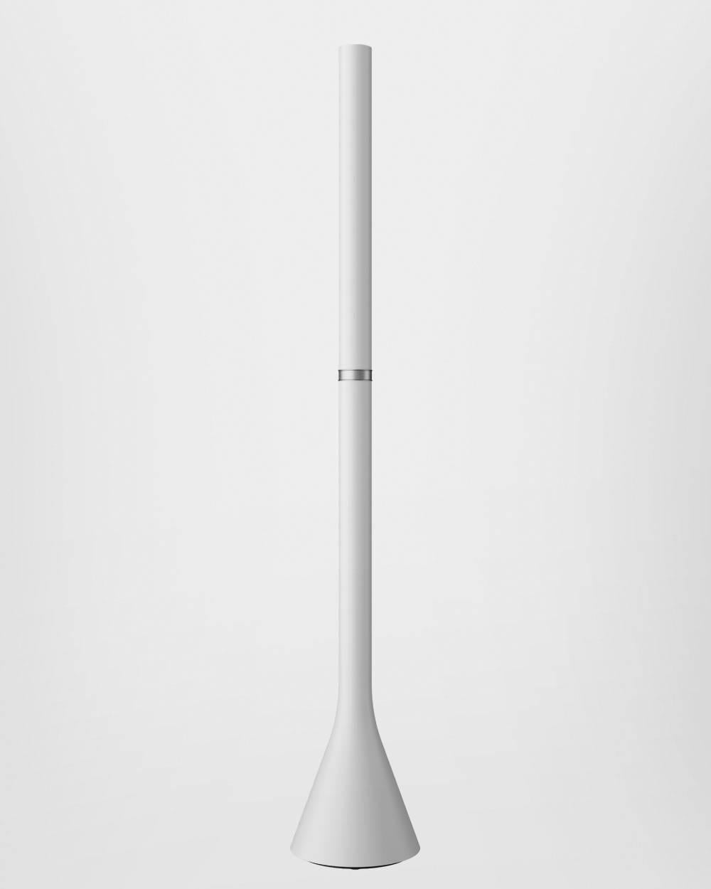 Lámpara de pie Lodes Croma en negro mate by Luca Nichetto en venta 10