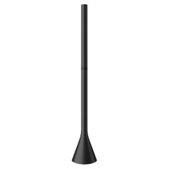 Lodes Croma Floor Lamp in Matte Black by Luca Nichetto