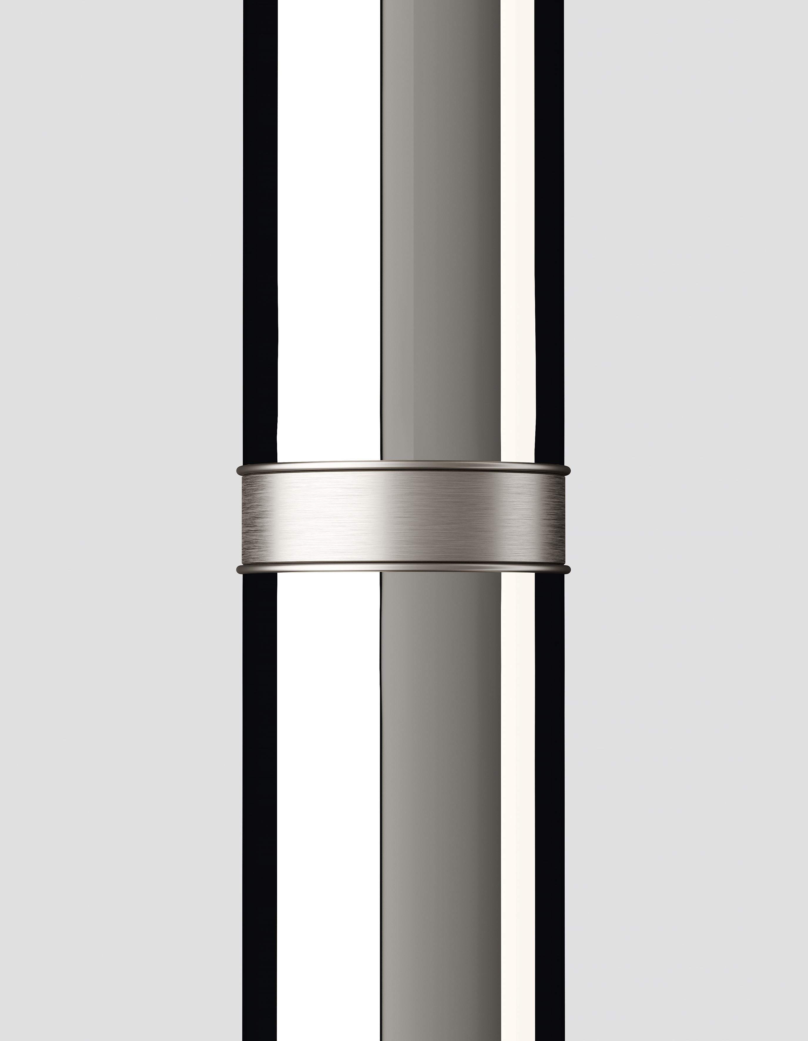 Lodes Croma Stehlampe in mattem Weiß von Luca Nichetto (Italienisch) im Angebot